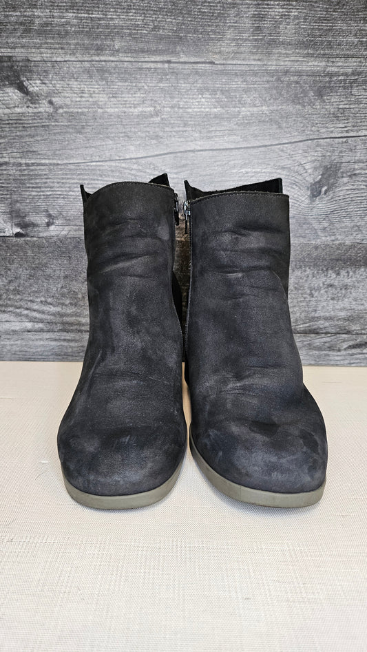 Arche Black Boots (39)