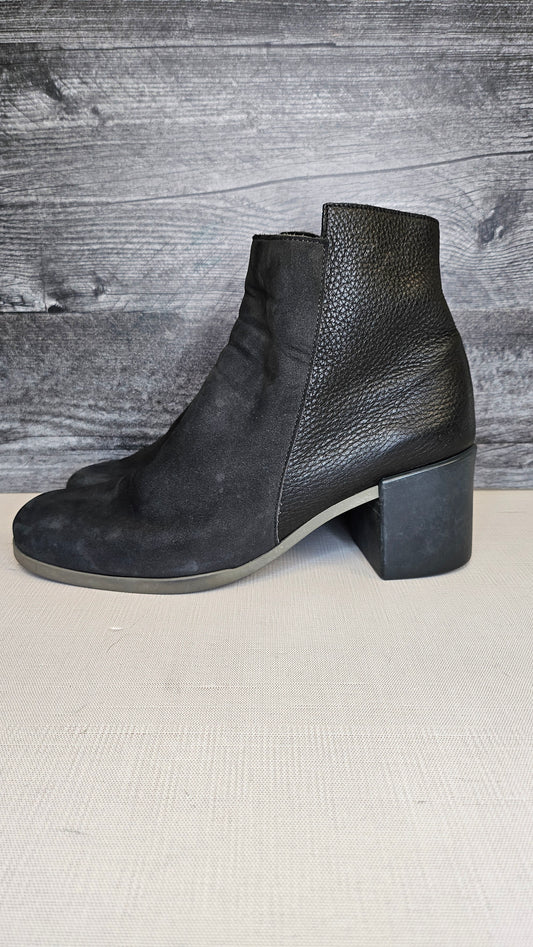 Arche Black Boots (39)