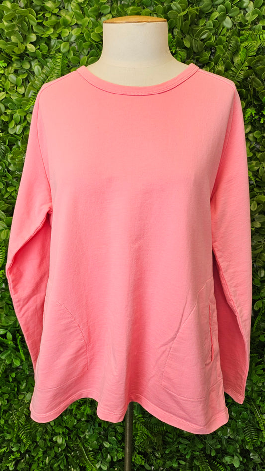 Antler Pink Sweatshirt (12)