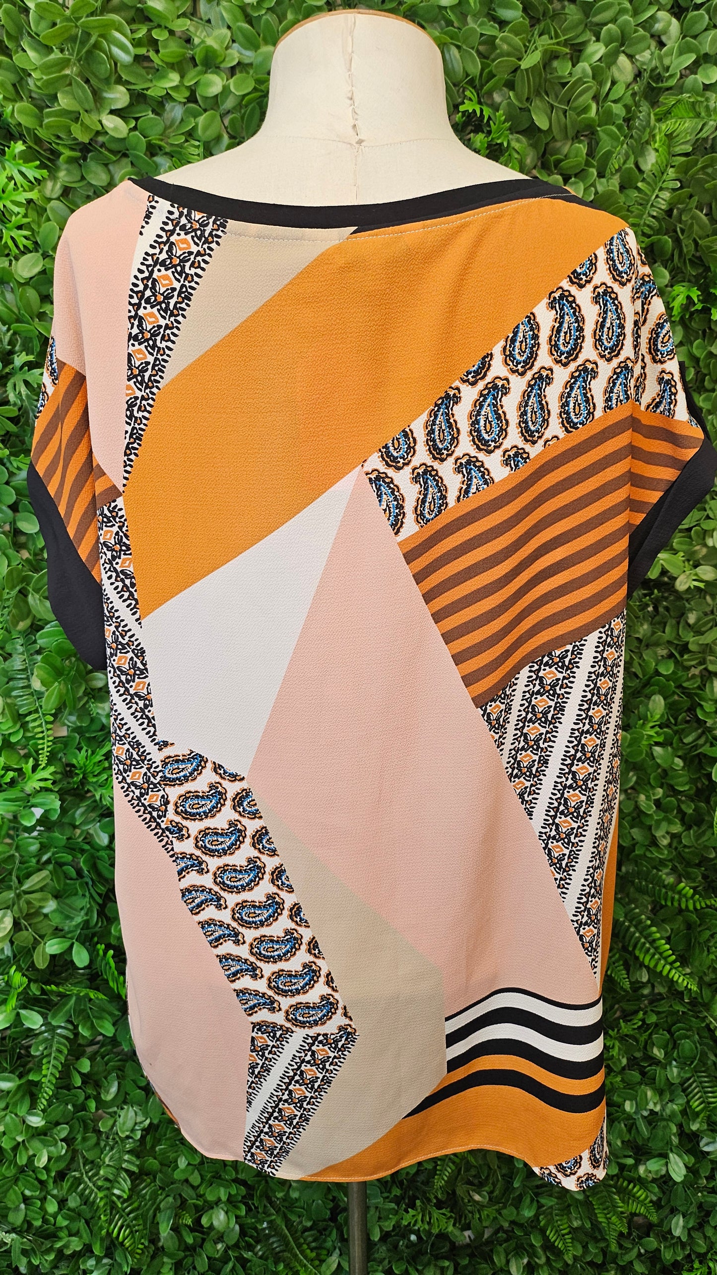 Next  Patterned Top (20)
