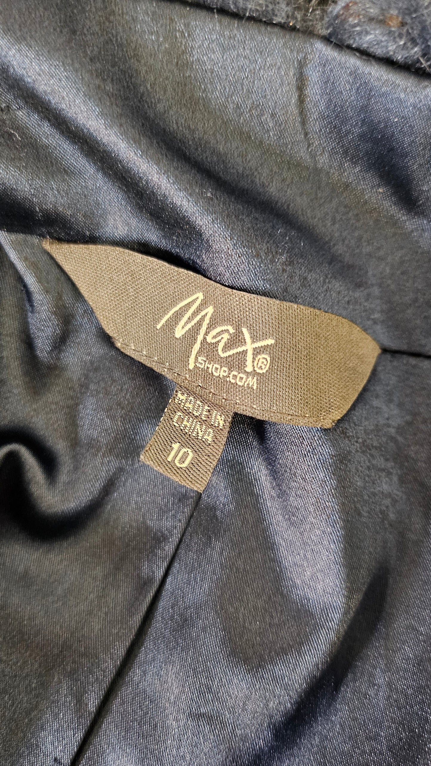 Max Blue Shaggy Vest (10)