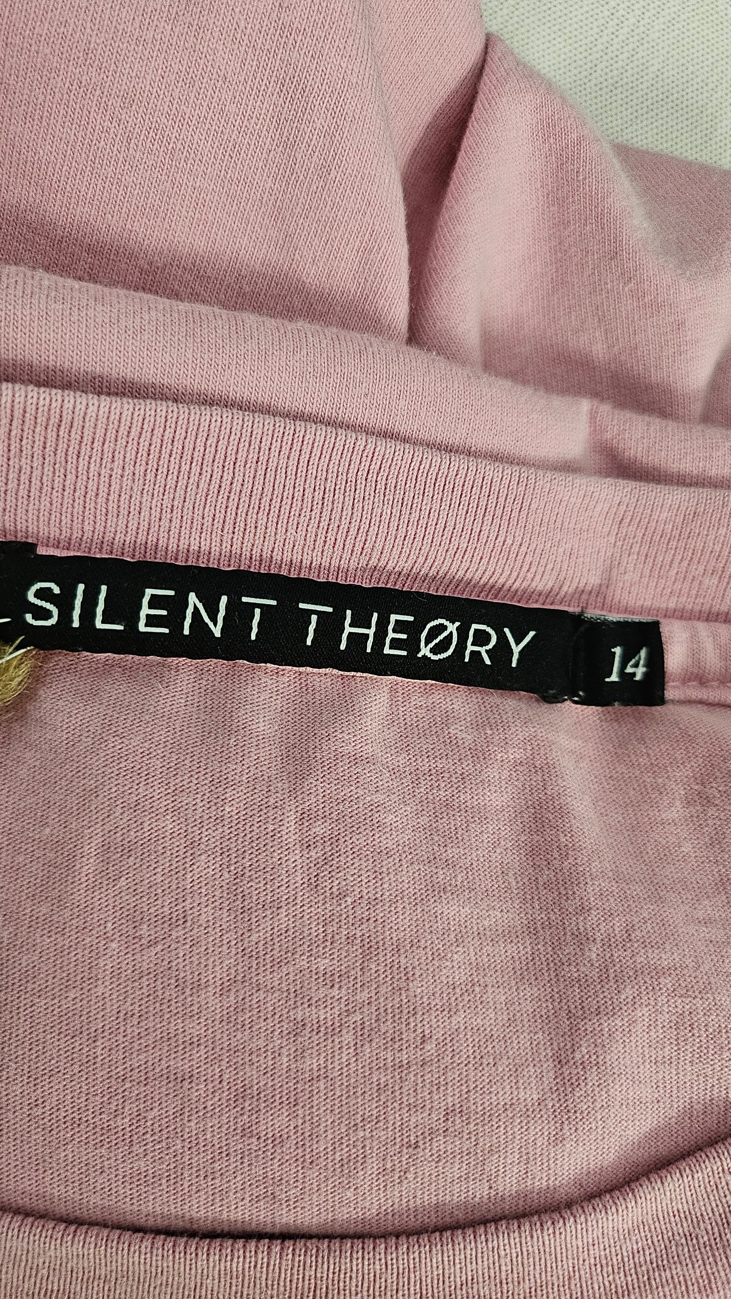Silent Theory Pink Print Tee (14)