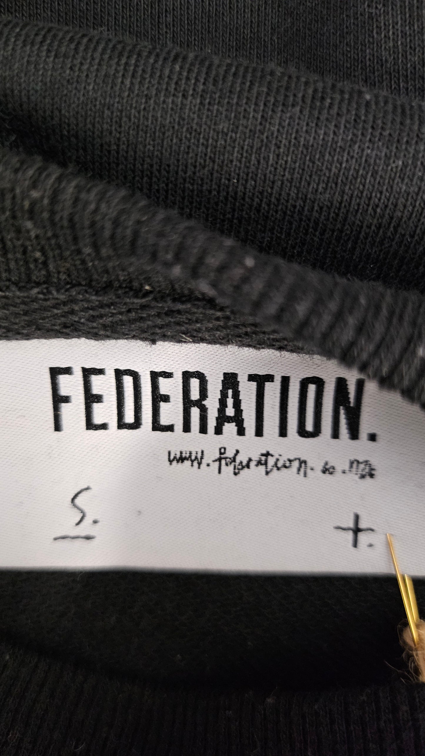Federation Multi Crew Neck Sweater (12)