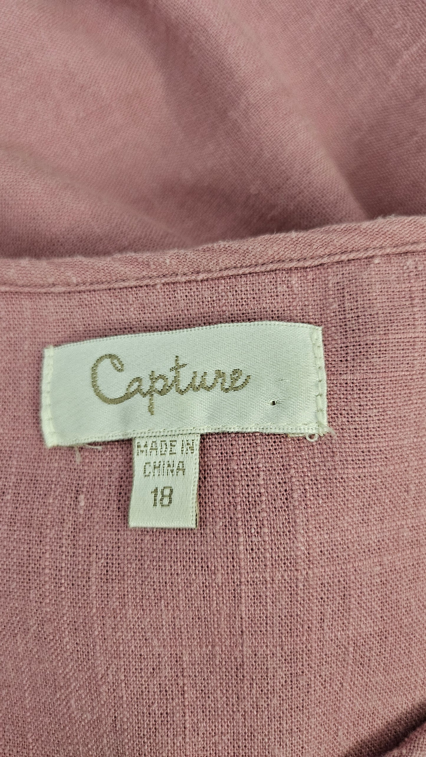 Capture Pink Long Sleeve Top (18)