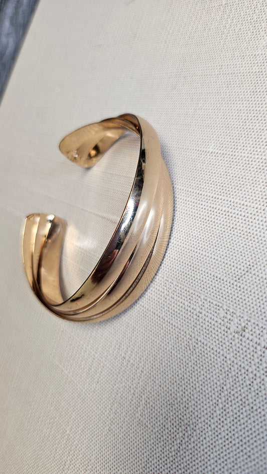 Unknown  Gold Cuff