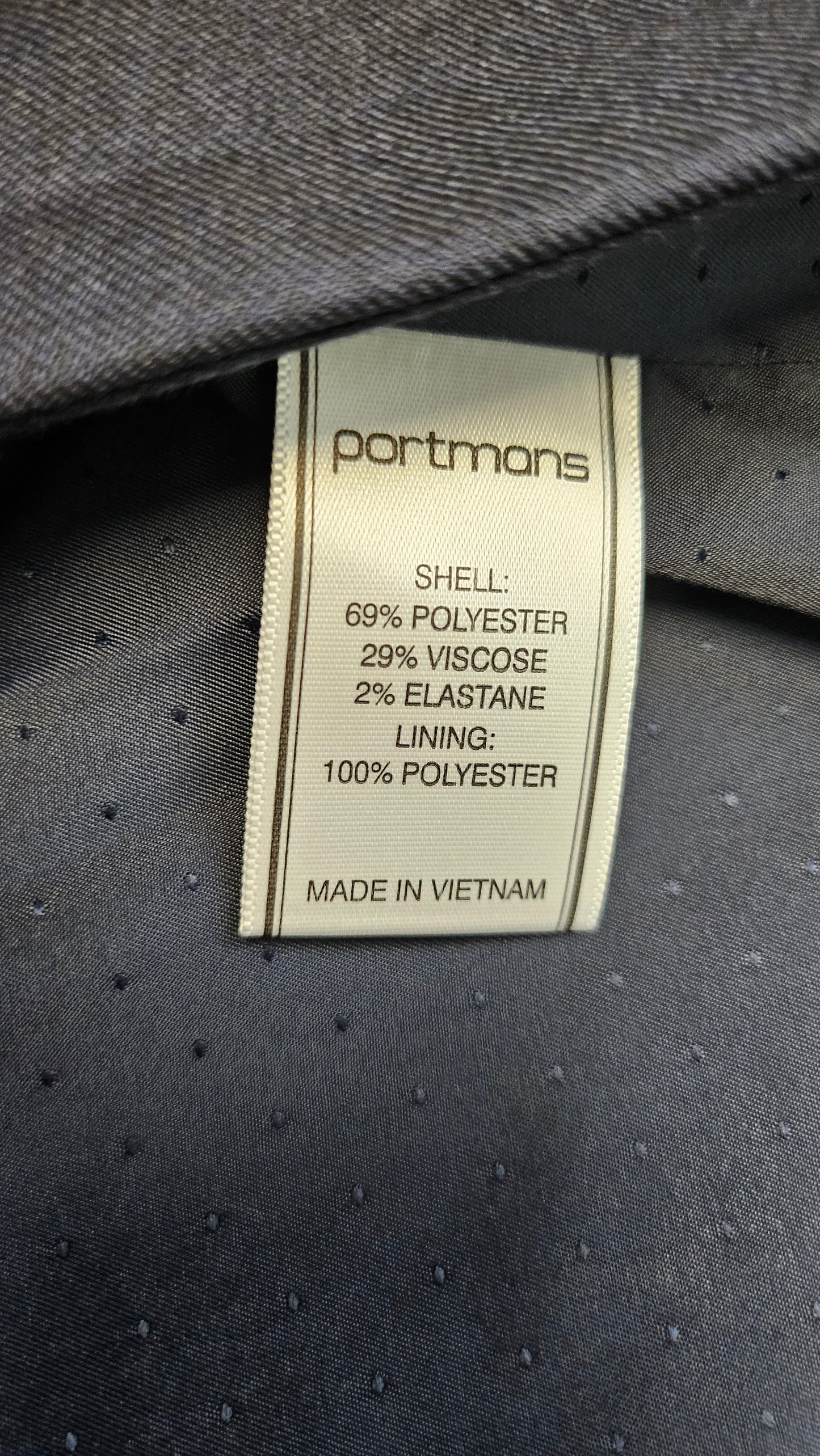 Portmans Navy Jackets (14)