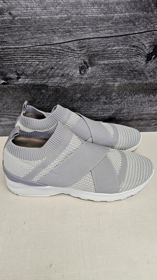 Country Road Grey Knit Sneaker (39)