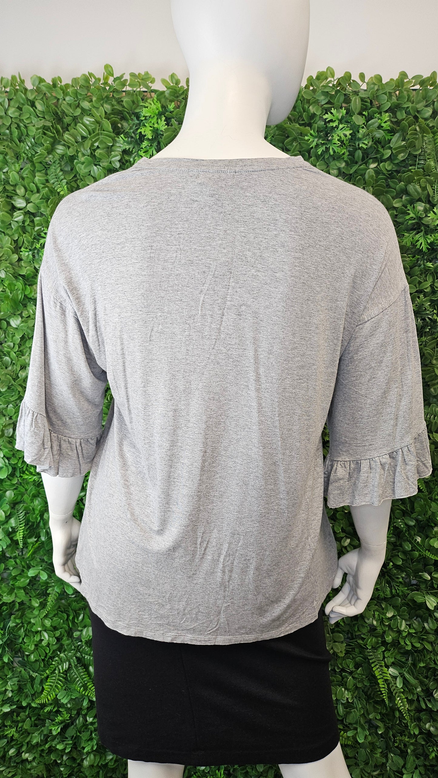 Threads Grey Bee Top (16)