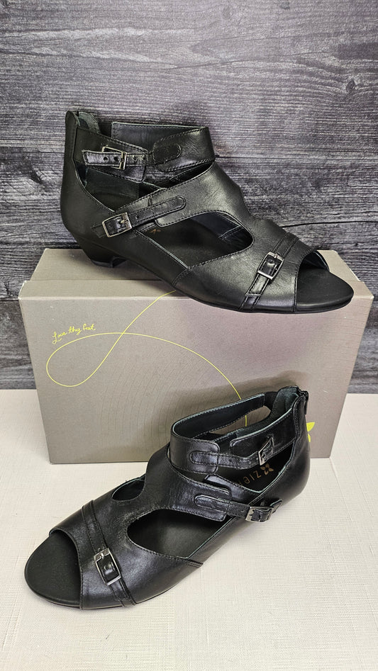 Ziera Black Indie Shoe (41)