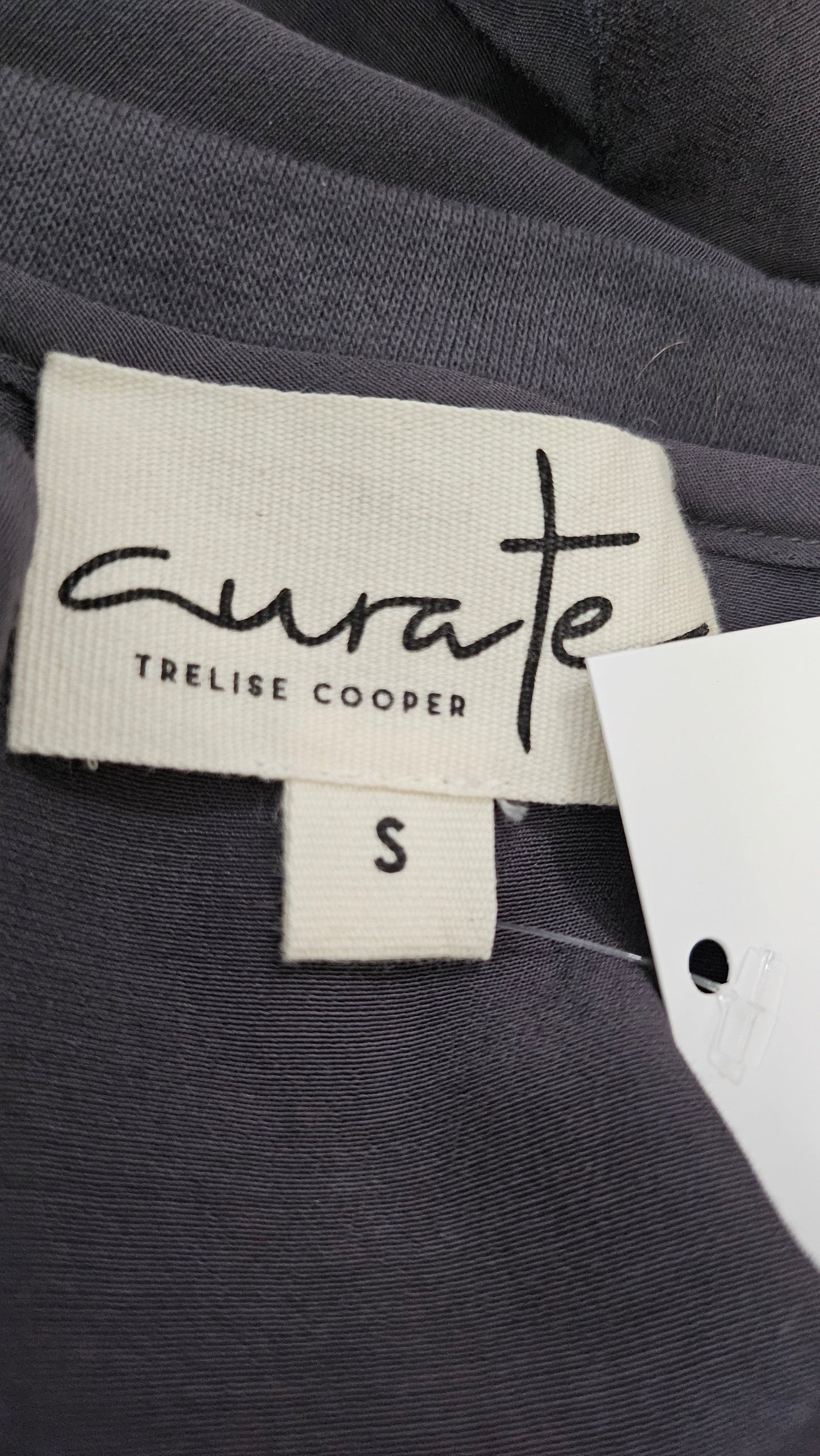 Curate Grey All You Need Dress (10-12)