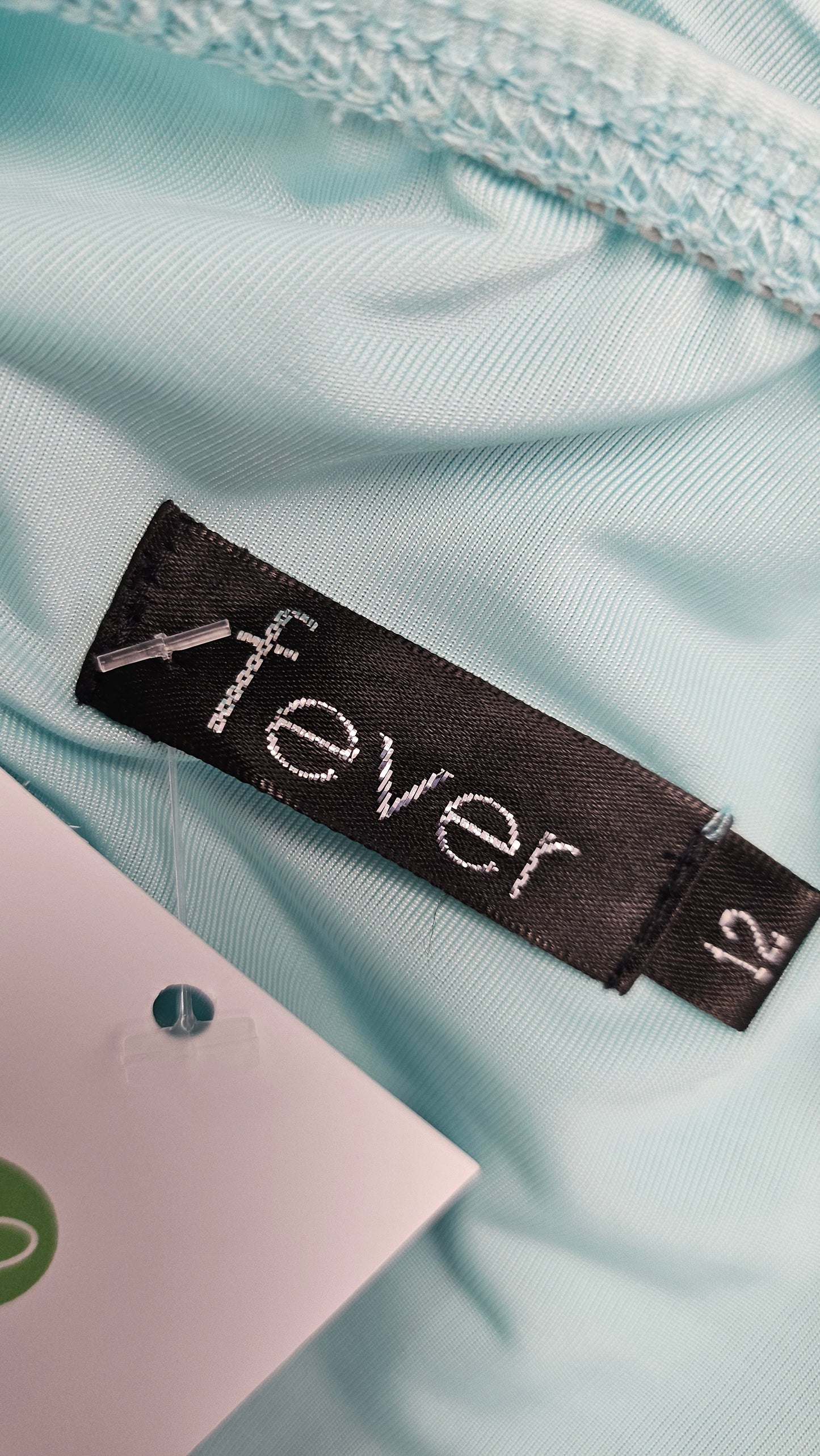 Fever Mint Ruched Mini (10)