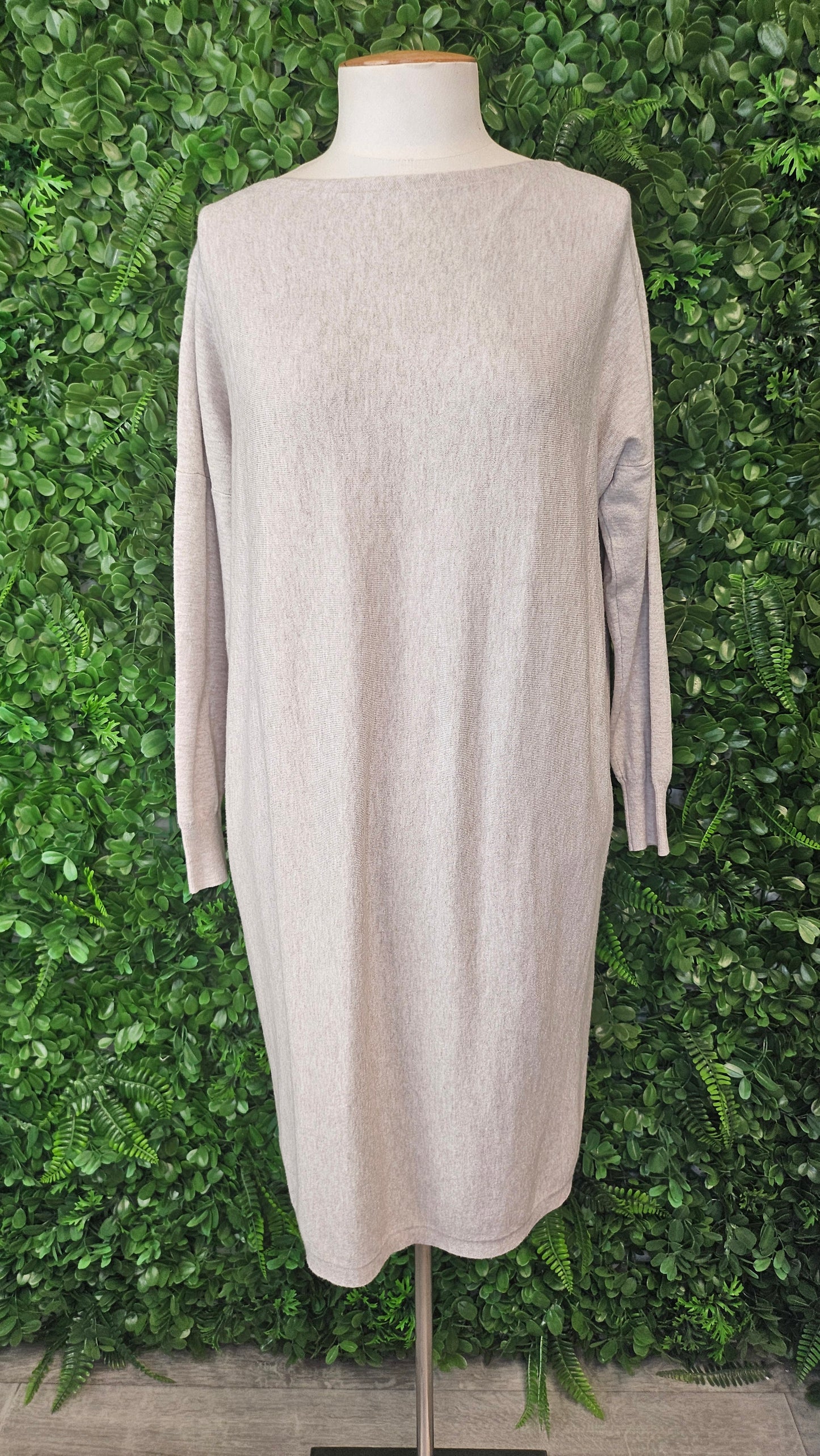 Beauty Women Oat Tunic/Dress (14)