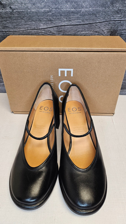 EOS Black Darcella Heel (38)