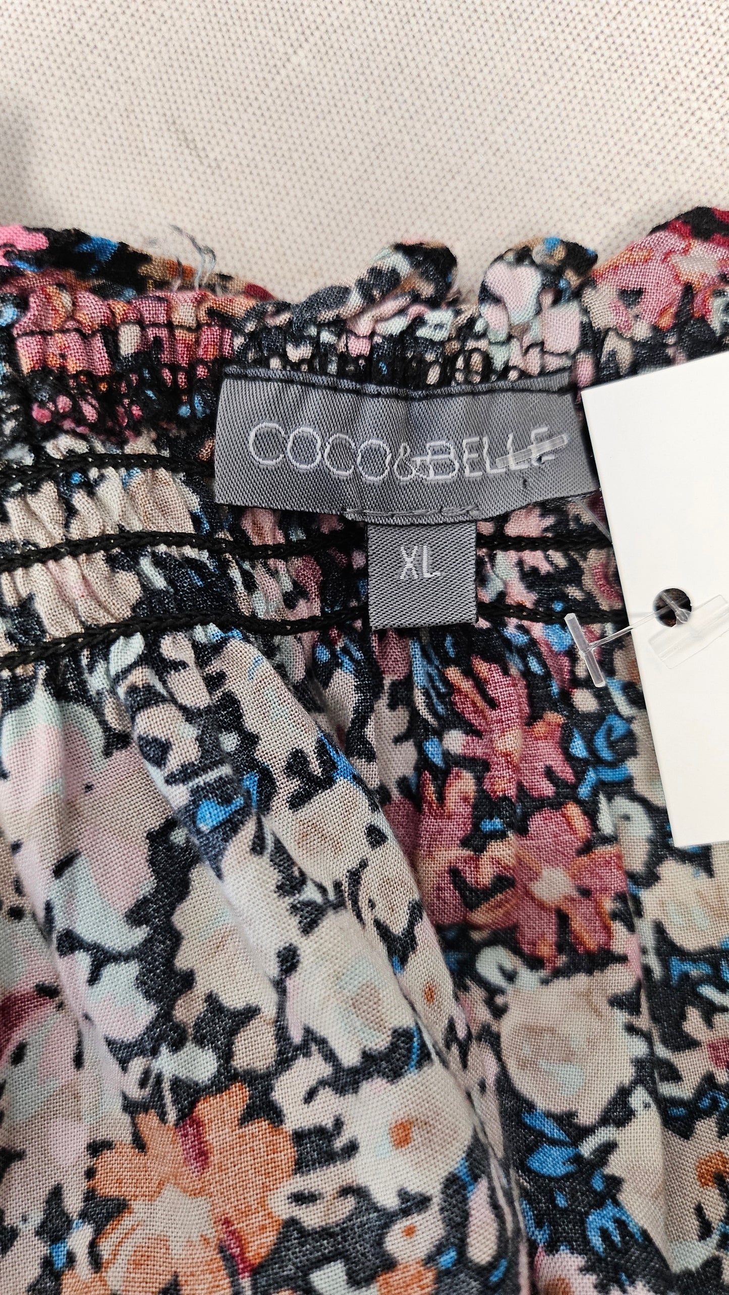 Coco&Belle  Floral Top (20)