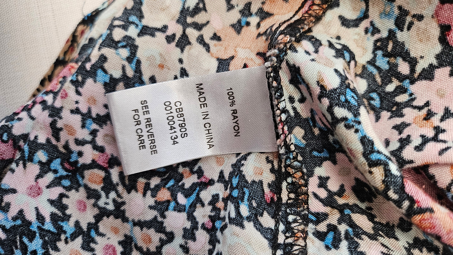 Coco&Belle  Floral Top (20)