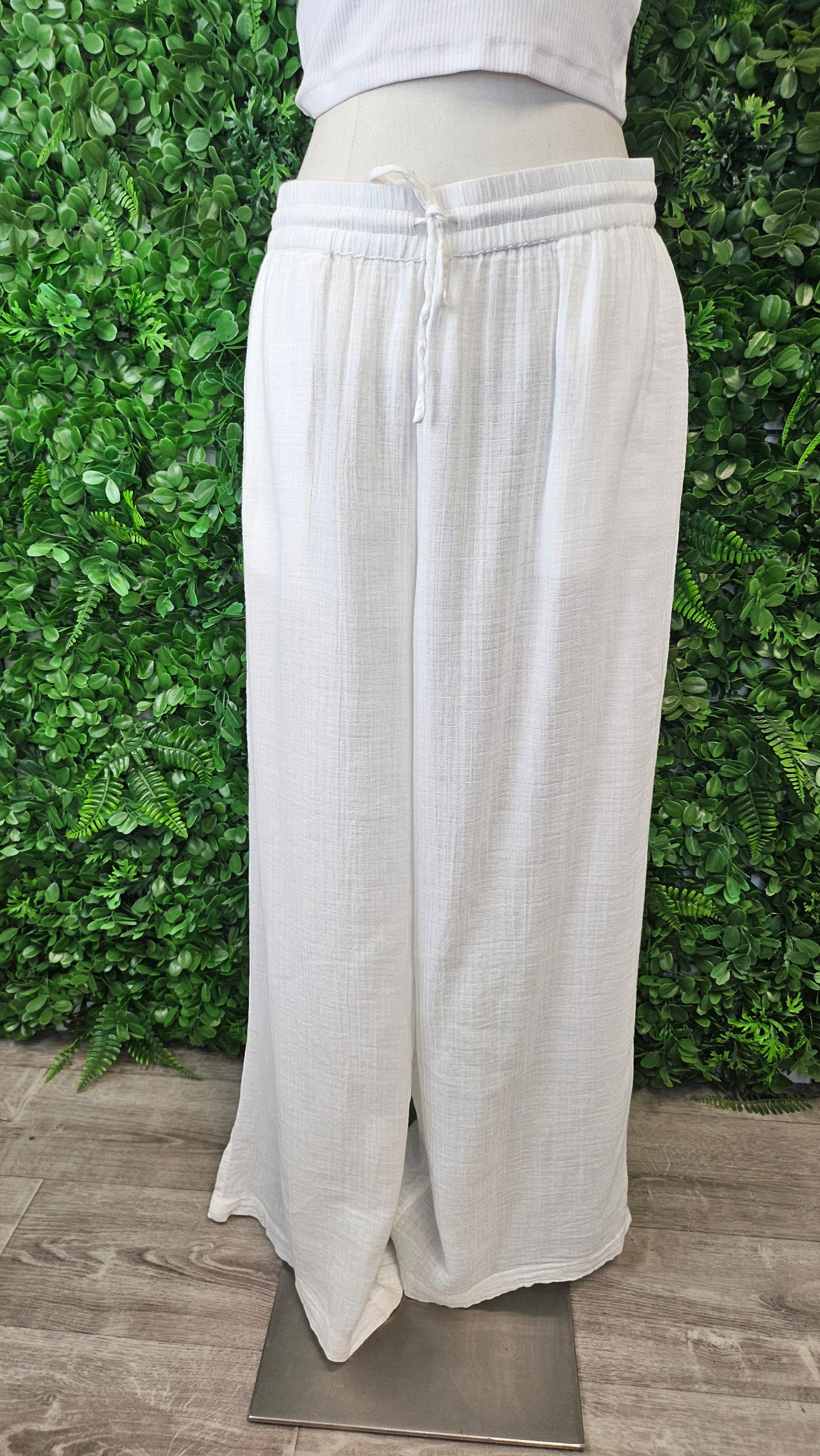 Sea Level Swim White Resort Pant (14)