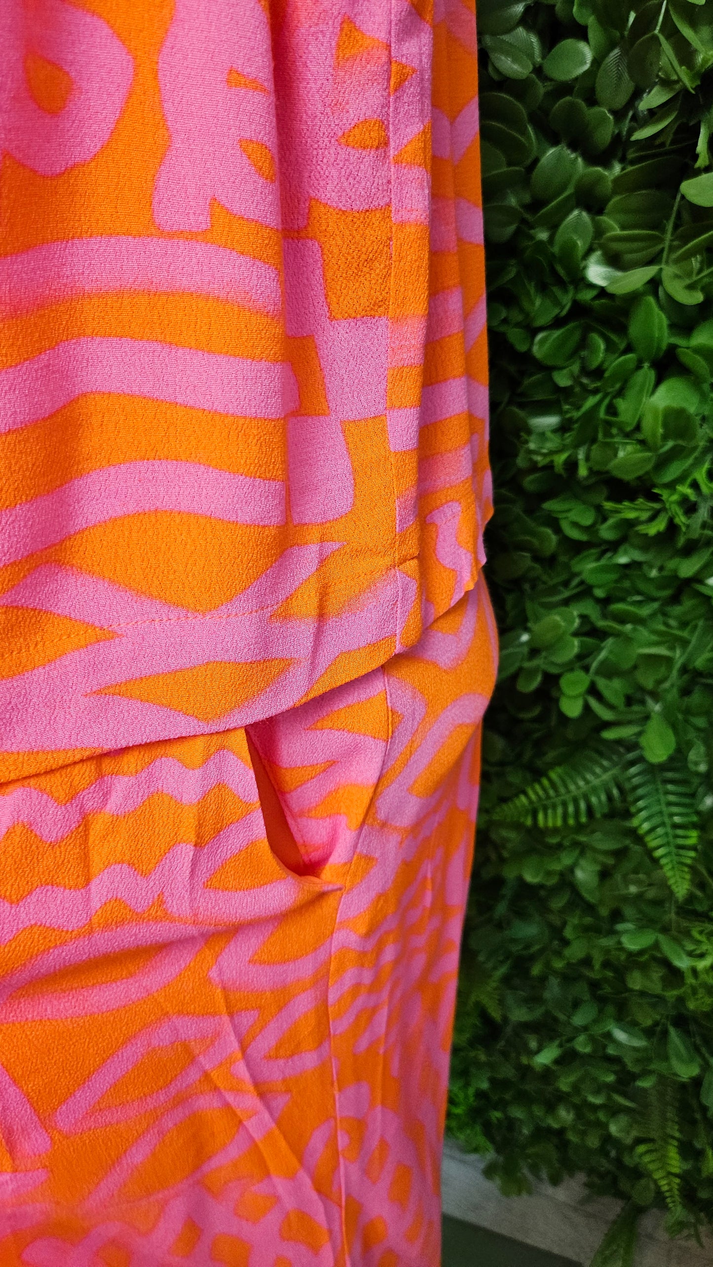 Gorman Pink/Orange Fluro Jumpsuit (14)