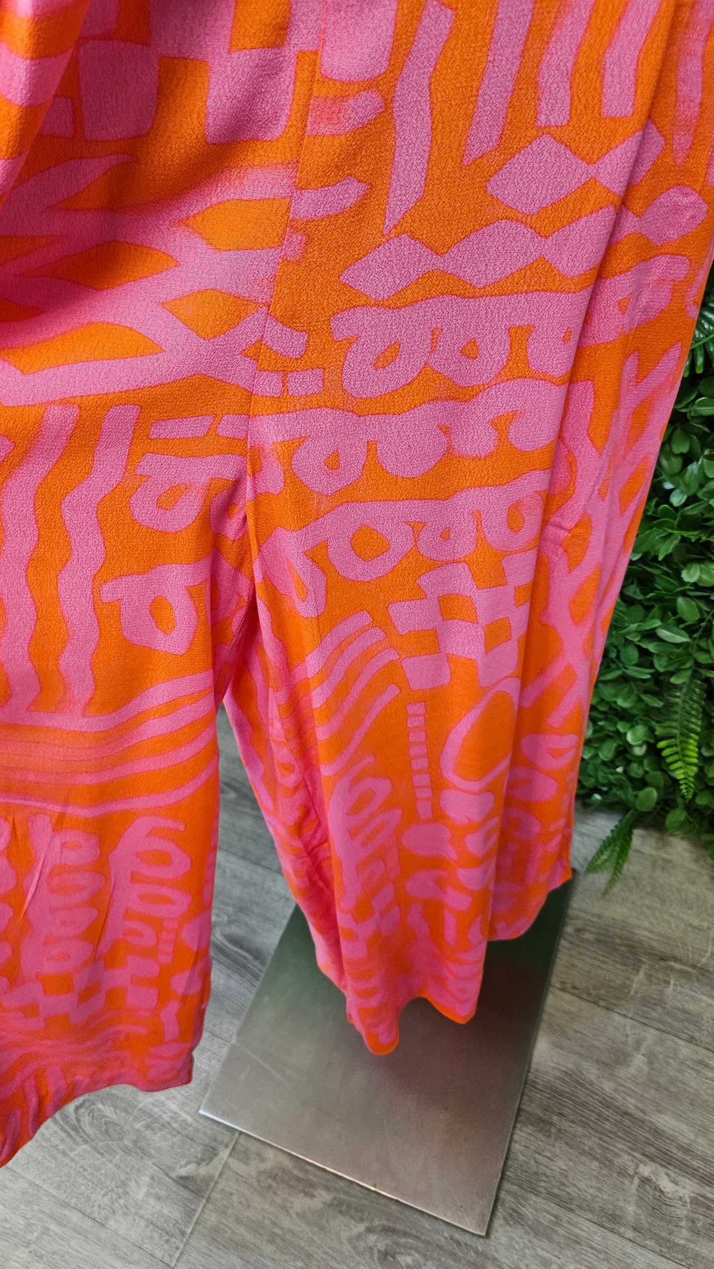 Gorman Pink/Orange Fluro Jumpsuit (14)