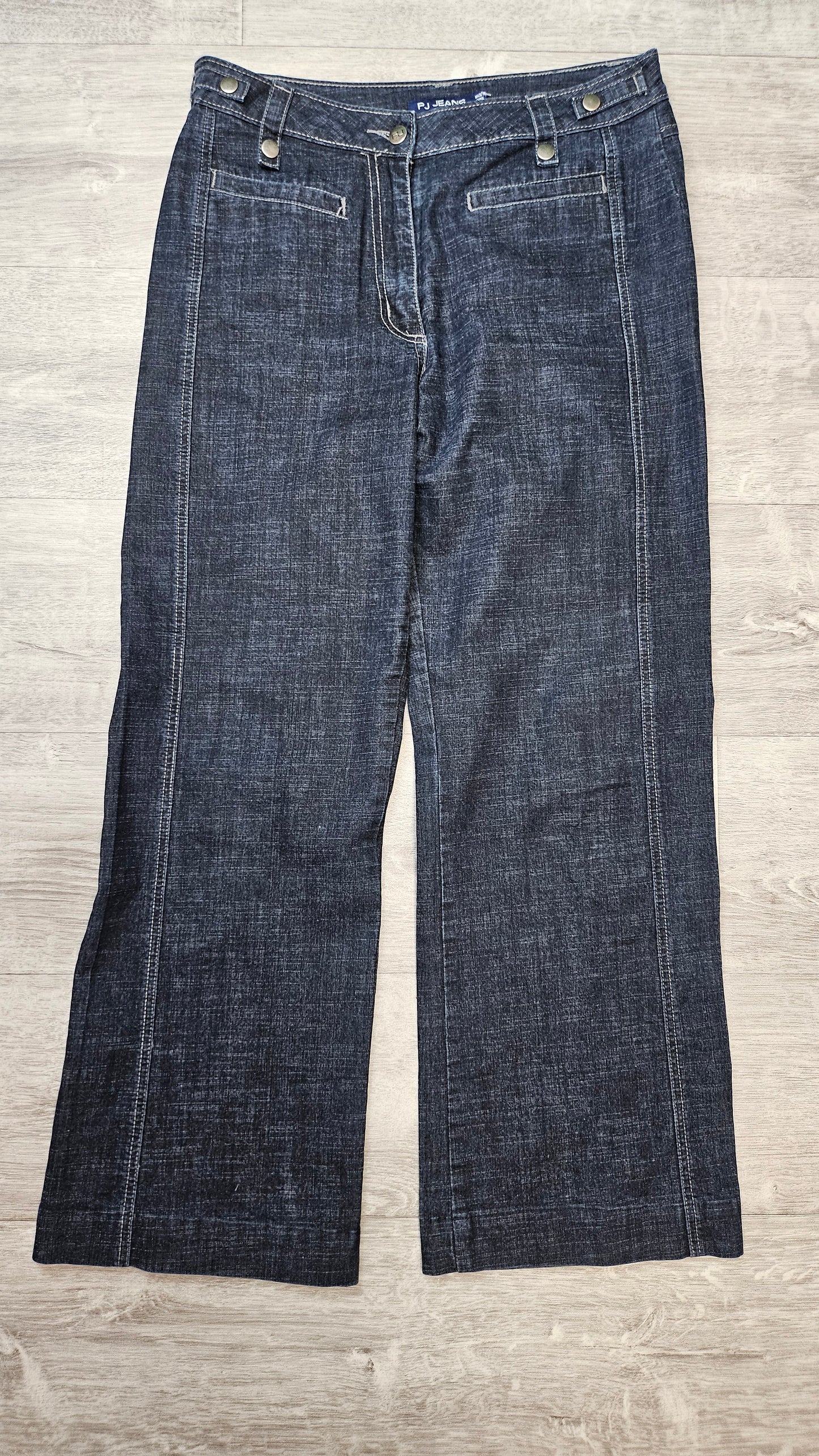 PJ Jeans Ink Straight Leg Jean (14)