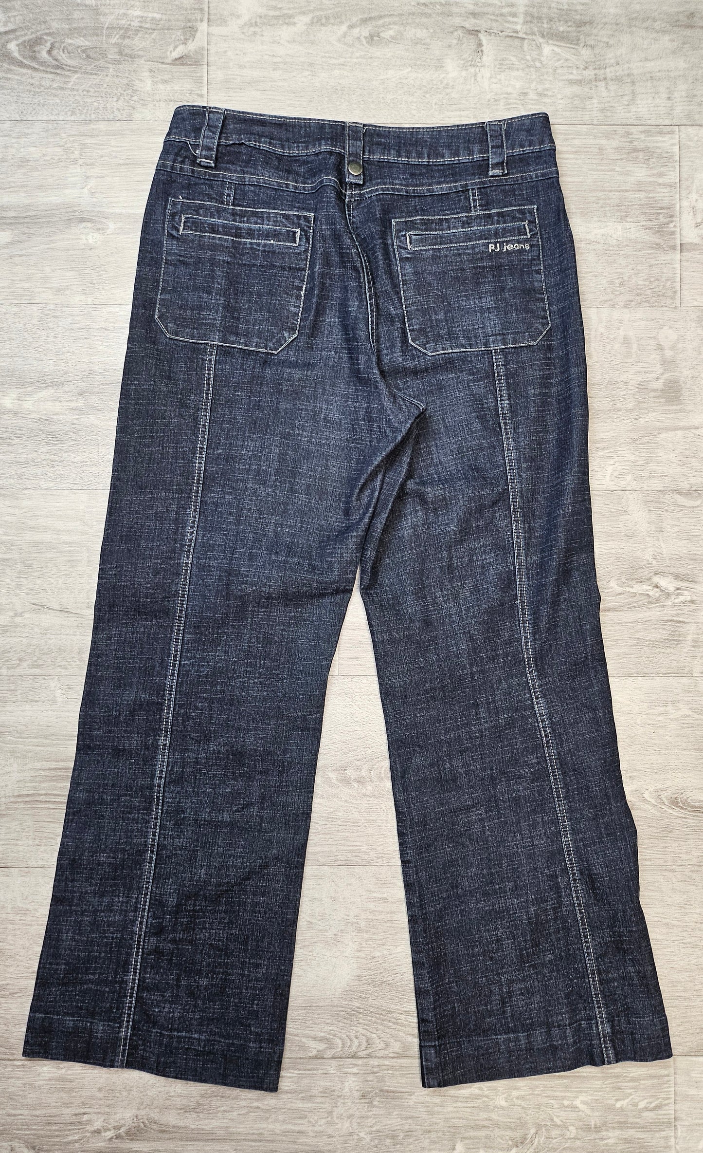 PJ Jeans Ink Straight Leg Jean (14)