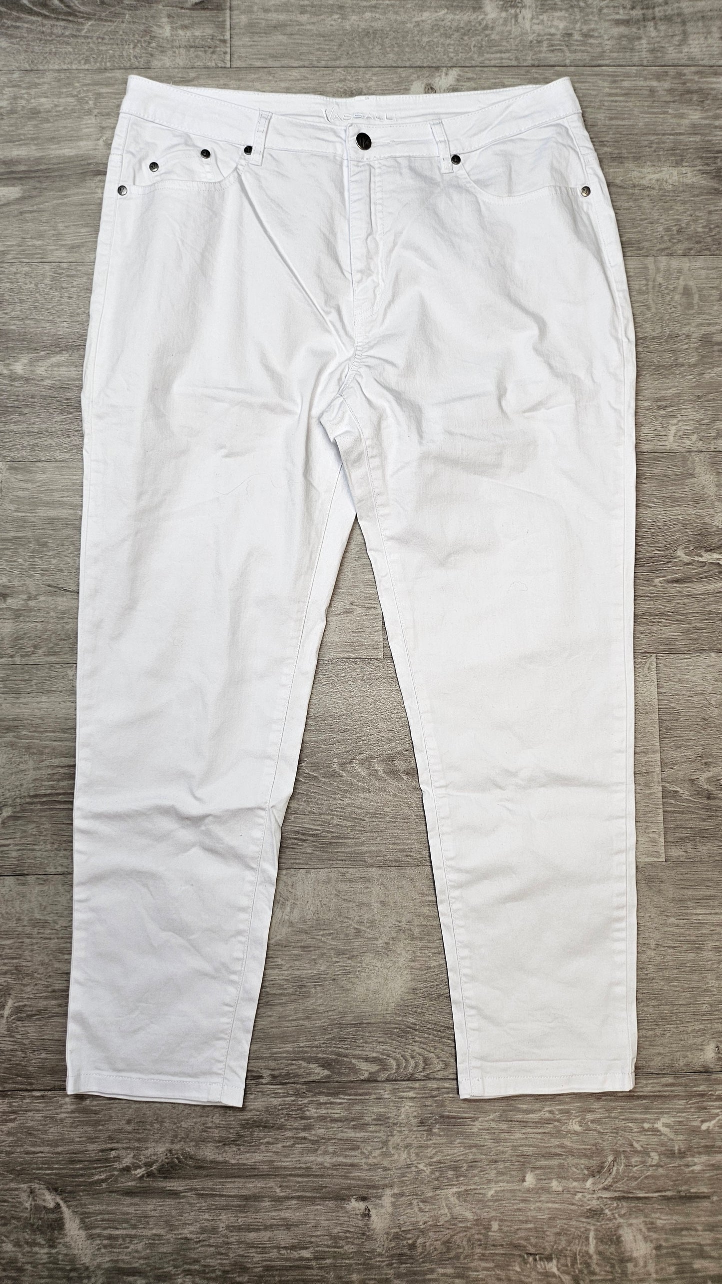 Vassalli White Slim Jean (16)