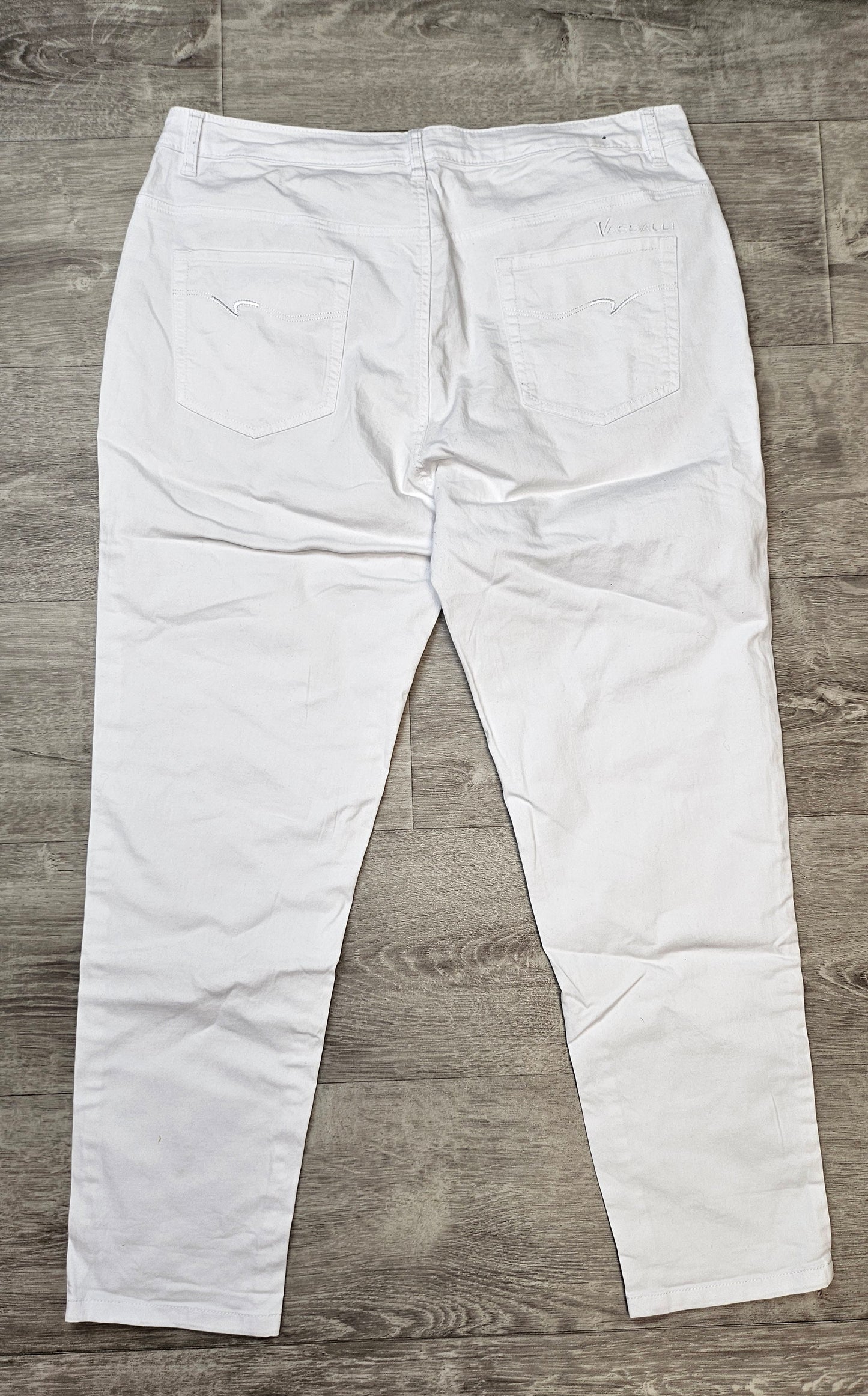 Vassalli White Slim Jean (16)