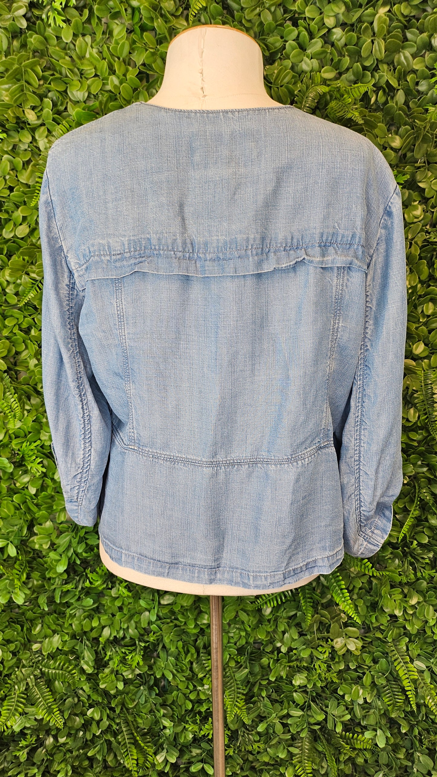 Max Denim Waterfall Jacket (14)