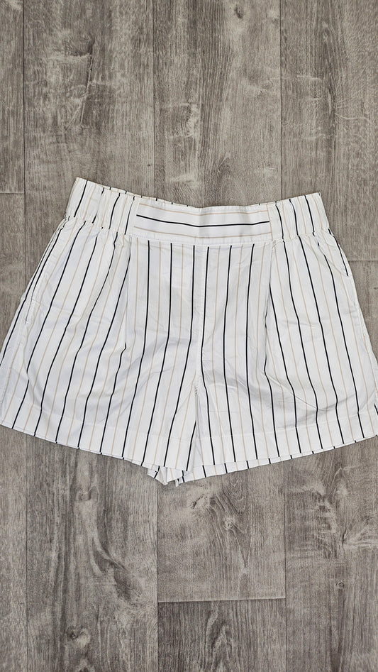 M&S Multi Stripe Short (14)