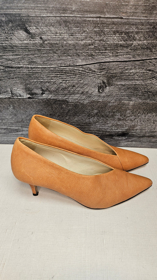 Ivylee Tan Leather Heel (40)