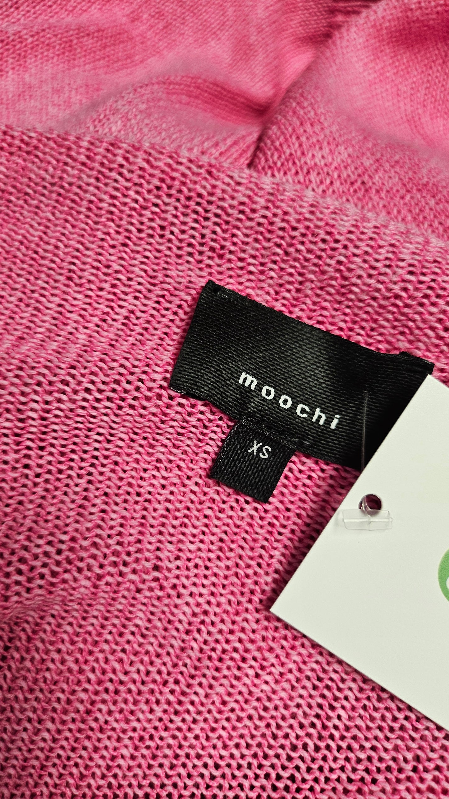 Moochi Pink Knit Top (10)