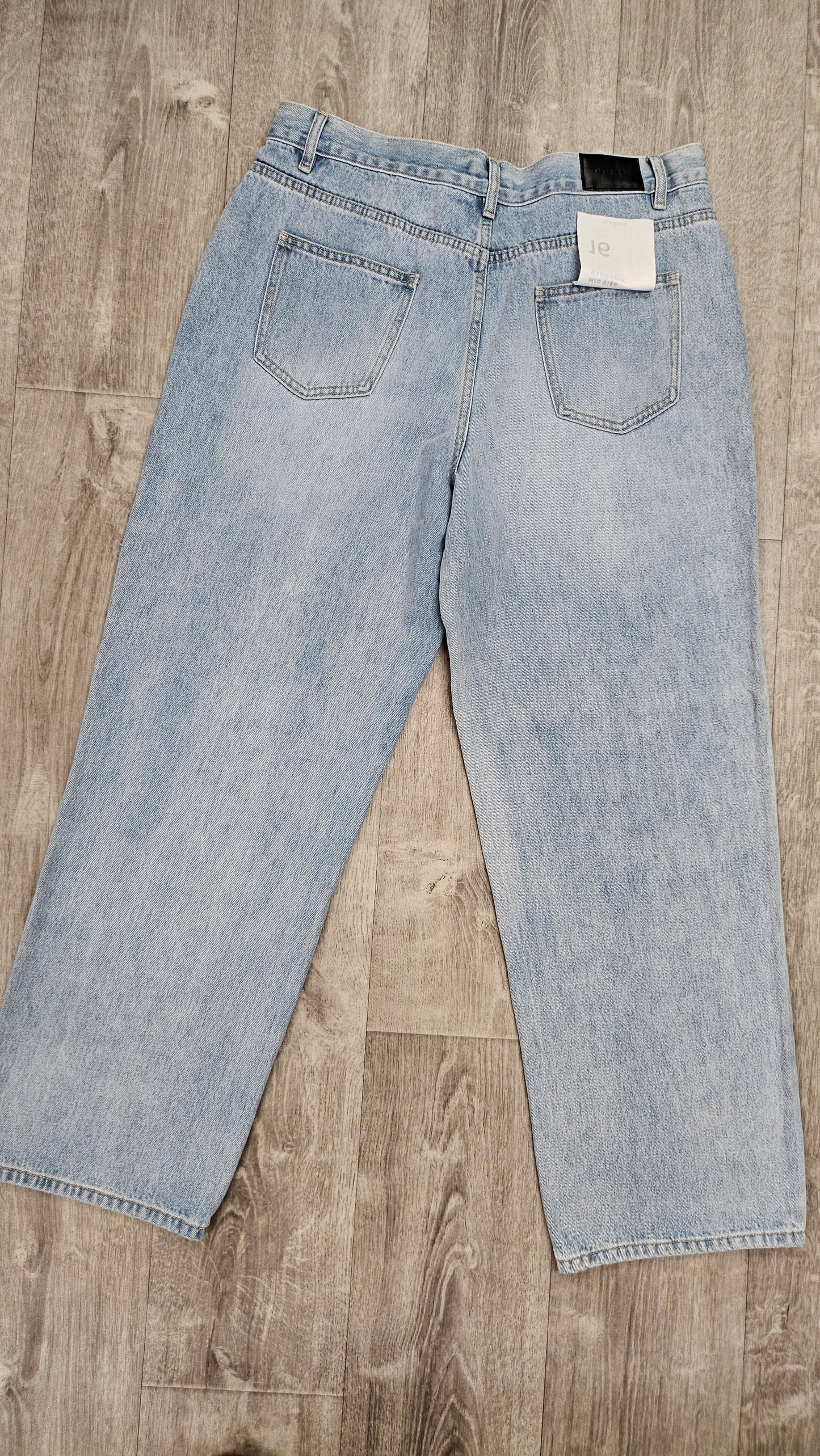 Glassons Vintage Wash Baggy Jean BNWT (16)