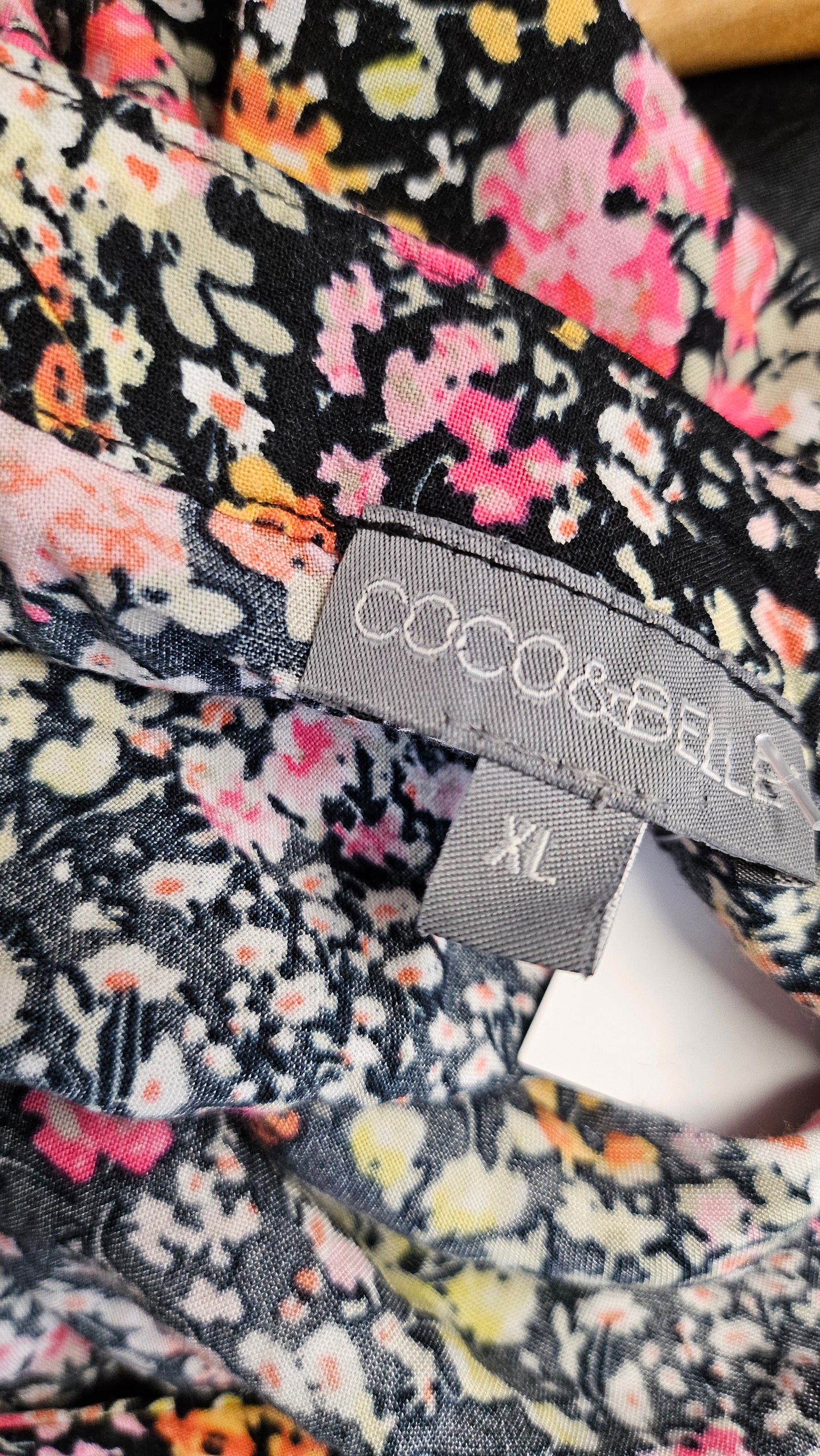 Coco&Belle  Floral Dress (18-20)