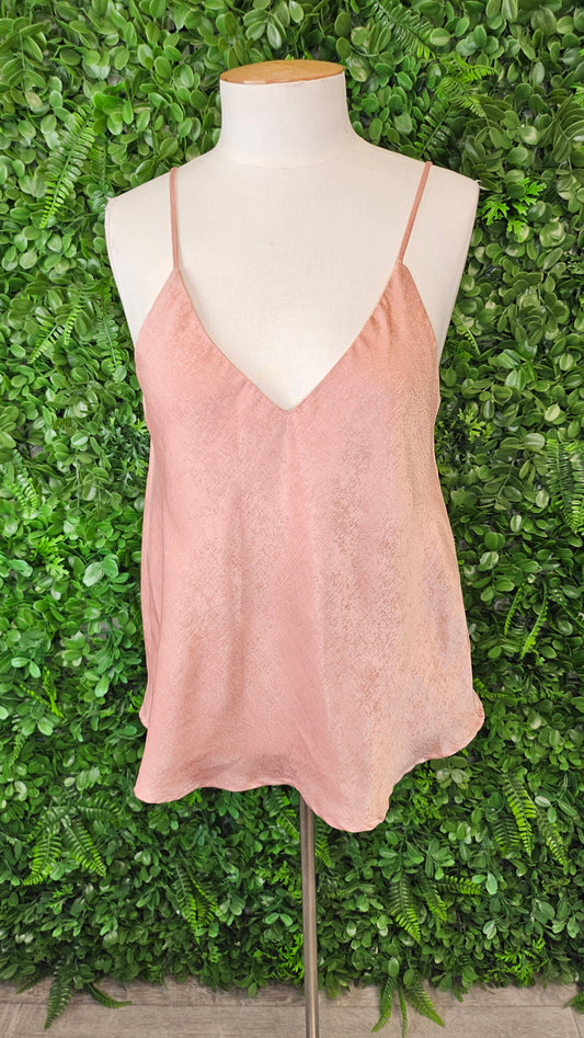 Jorge Peach Cami Top (10)