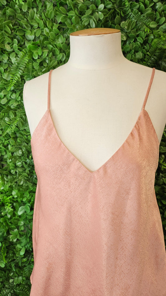 Jorge Peach Cami Top (10)