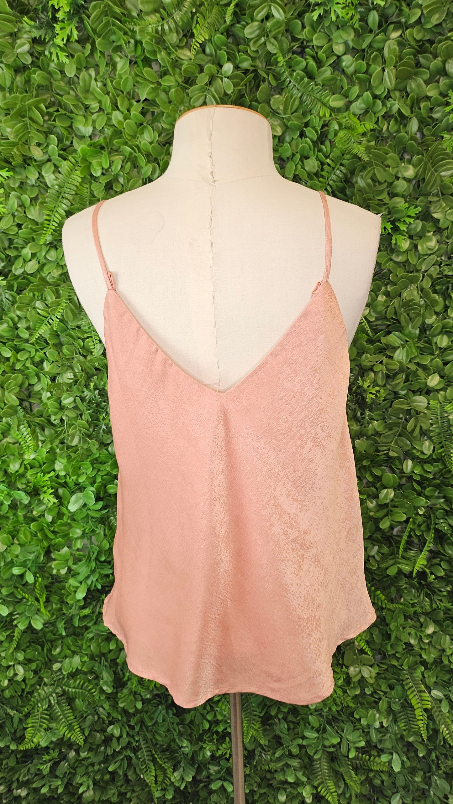 Jorge Peach Cami Top (10)