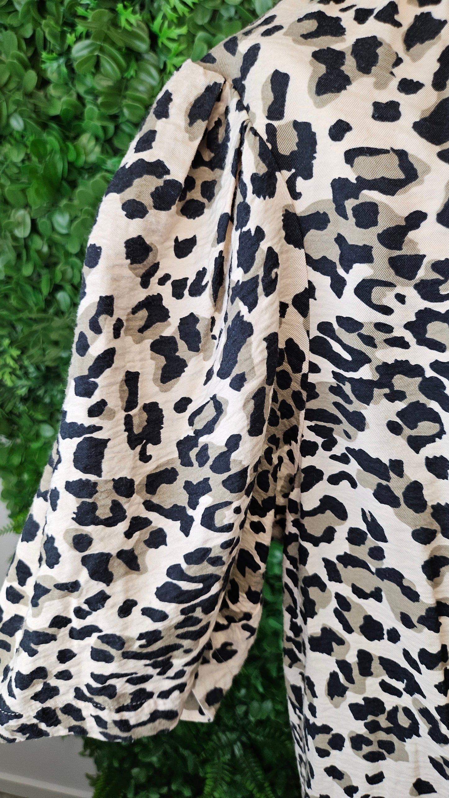 Seed  Animal Print Top (16)