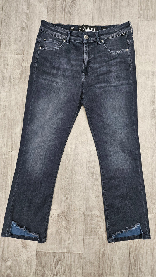 Zhrill Blue/Black Allegra Jean (30/12)