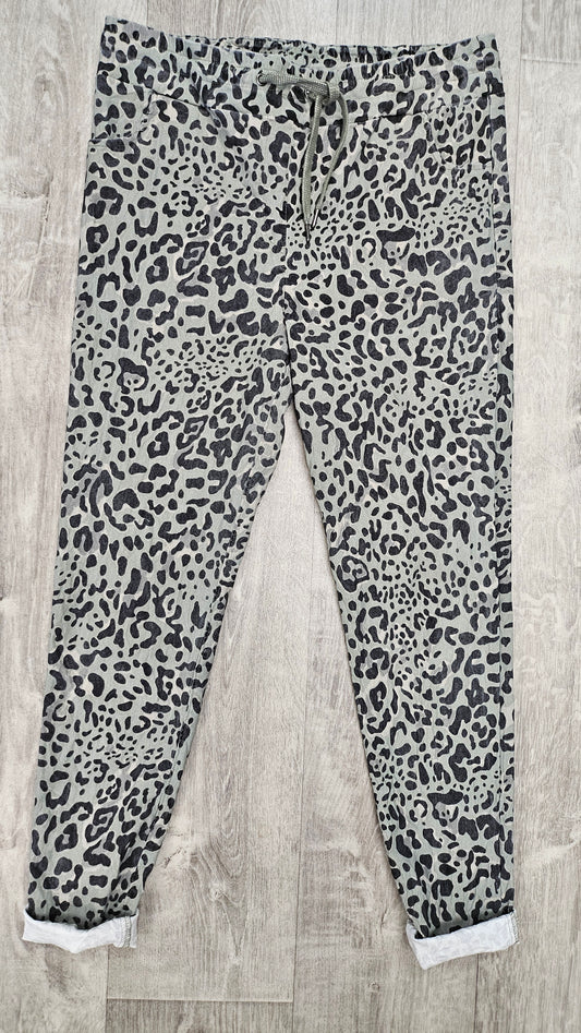 TS Animal Print Crush Jogger Pant (16)