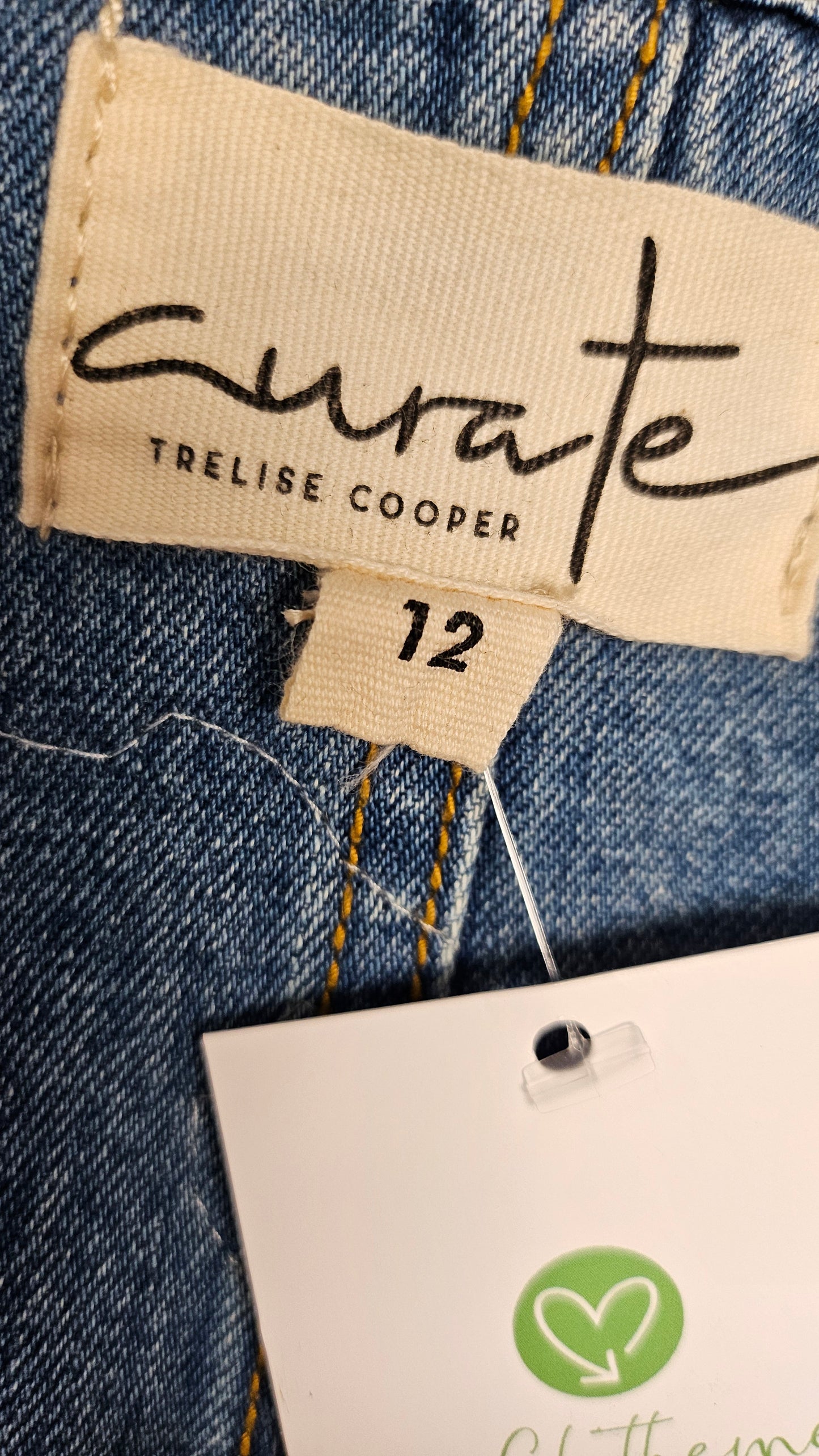 Curate Trelise Cooper Ink Dakota Days Jacket (12)