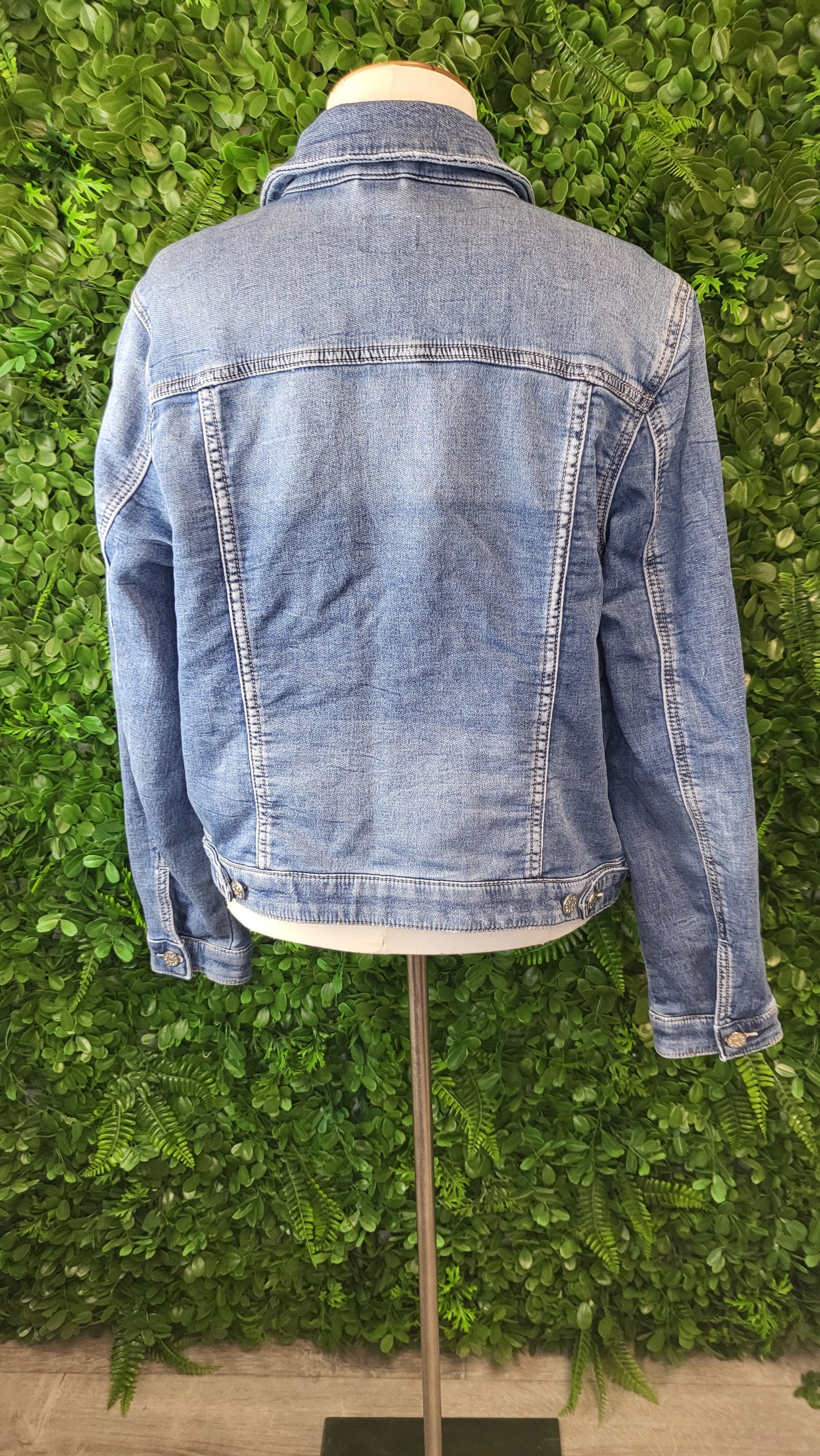 Just Jeans Blue Amaze Denim Jacket (14)