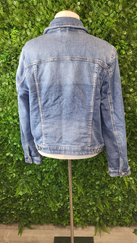 Just Jeans Blue Amaze Denim Jacket (14)