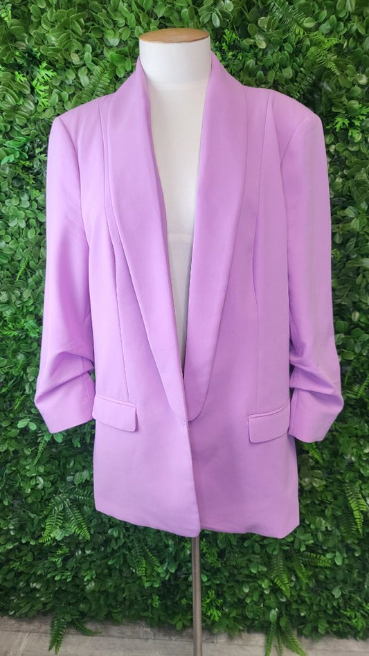 Portmans Purple Blazer (12)