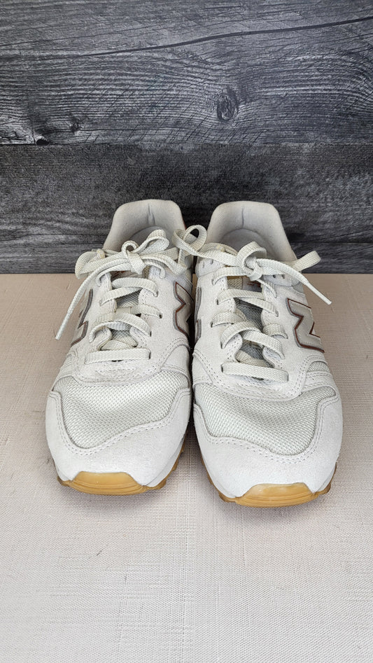 New Balance Grey 373 Casuals (39)