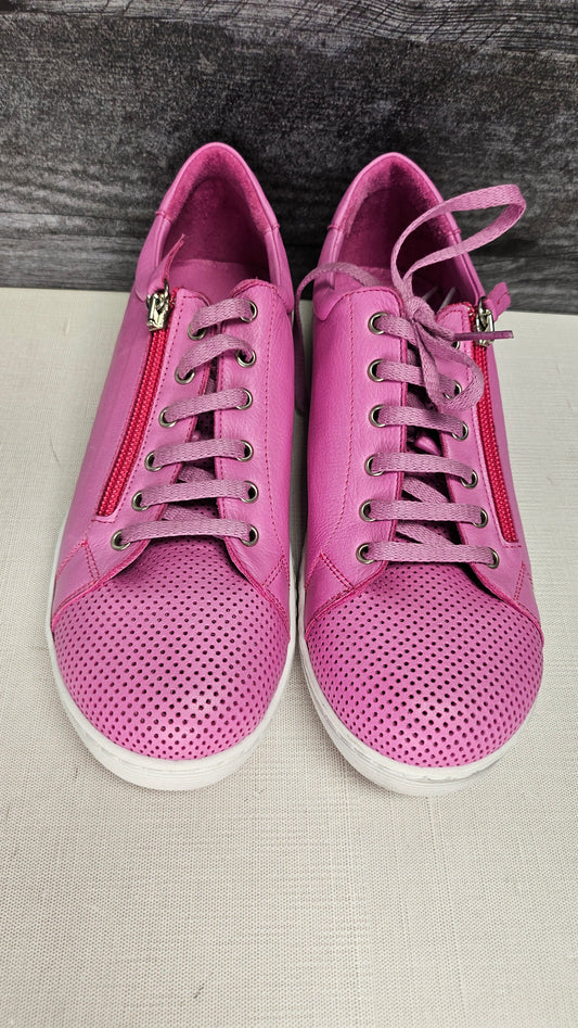 Rilassare  Pink Sneaker (38)