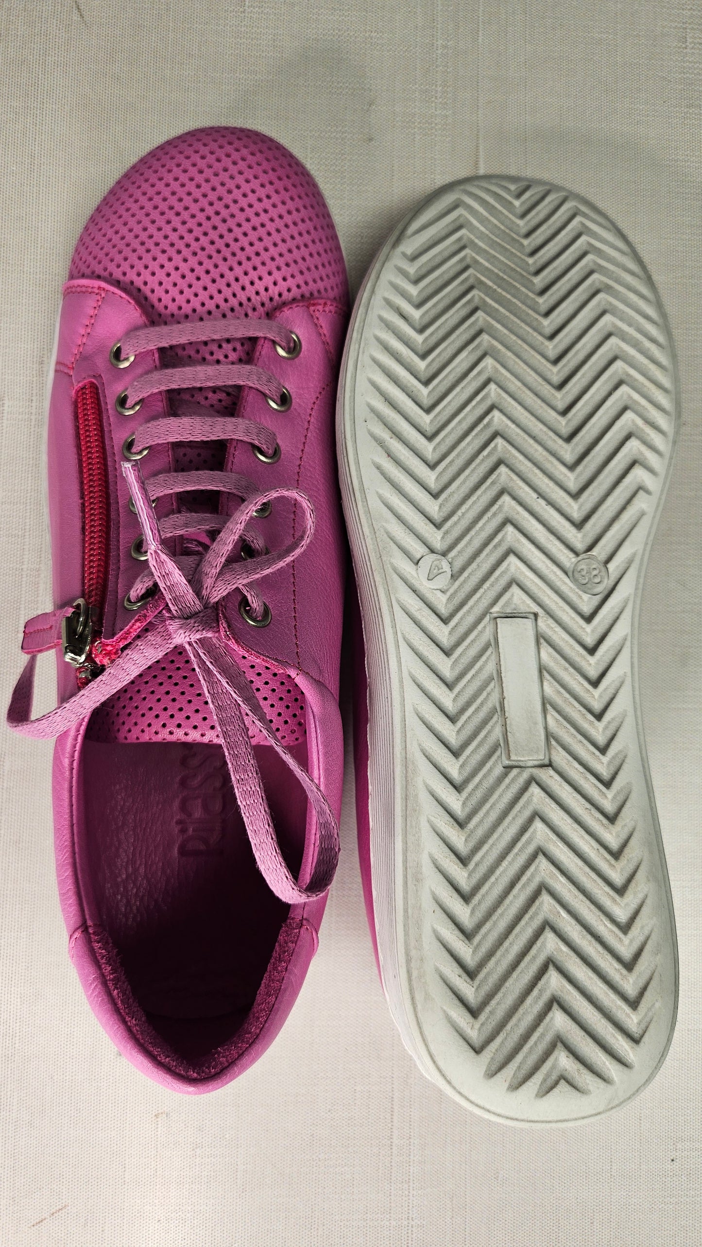 Rilassare  Pink Sneaker (38)