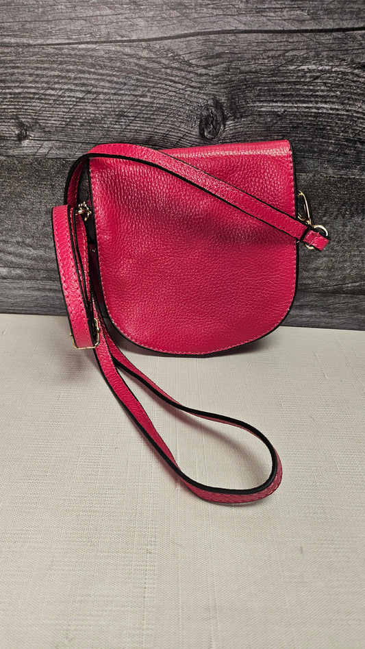 Unknown Pink Mini Leather Bag