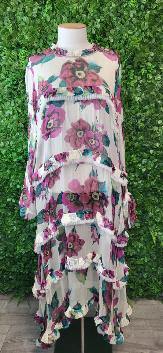 Trelise Cooper Floral Making Waves Dress (14)