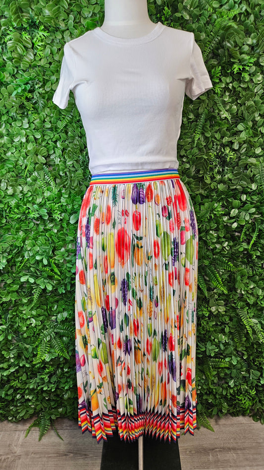 Coop Multi Fruity Patootie Tropical Skirt (12)