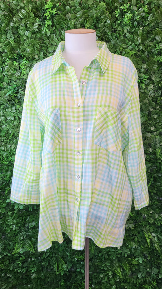 Vassalli  Check Shirt (18)