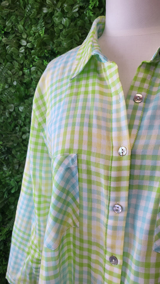 Vassalli  Check Shirt (18)